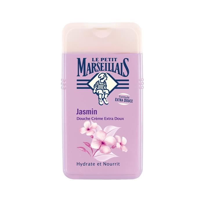 Le Petit Marseille Shower Jasmine 250ml